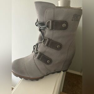 Sorel Joan of Arctic Wedge Boots